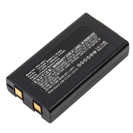 Ultralast GPS Battery, PDA-484LI PDA-484LI